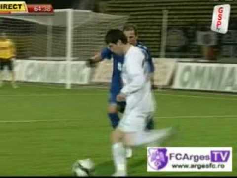FC Arges - Farul 3-0