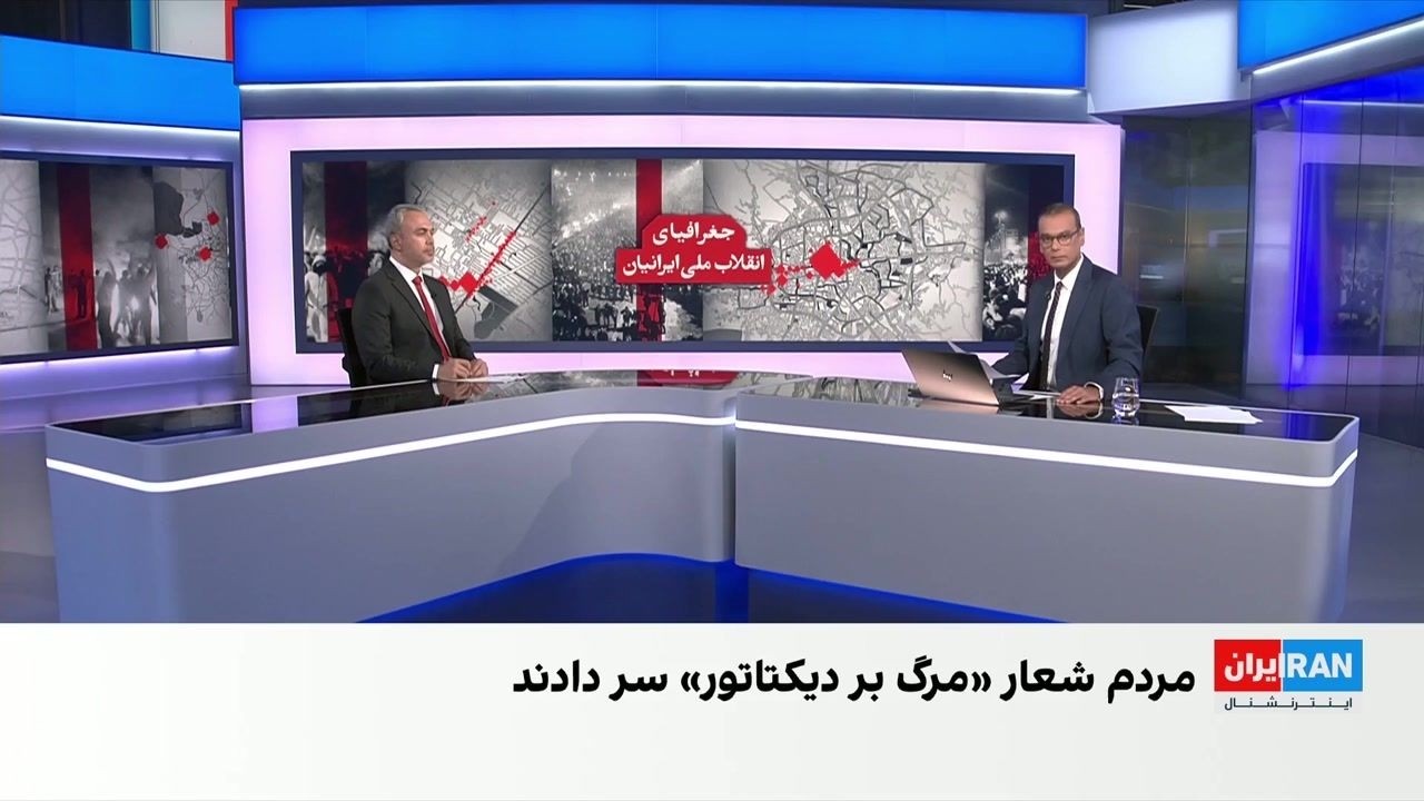 فرمانده سپاه با سابقه قلع‌وقمع مخالفان بشار اسد؛ سردسته سرکوب‌ معترضان در ش