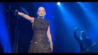 Garbage - I Think I'm Paranoid (Live), Toronto 2025