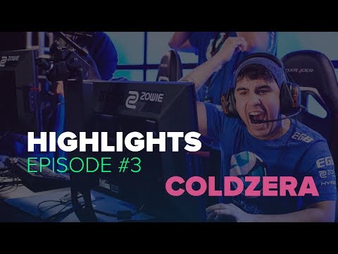 SK COLDZERA 1vs3 l CS GO HIGHLIGHTS #3