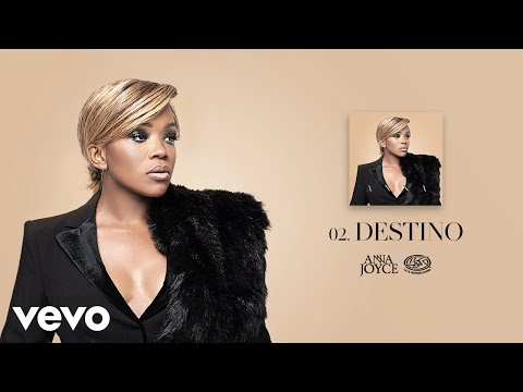 Anna Joyce - Destino (Áudio Oficial)