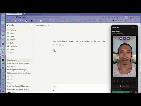 Item video thumbnail