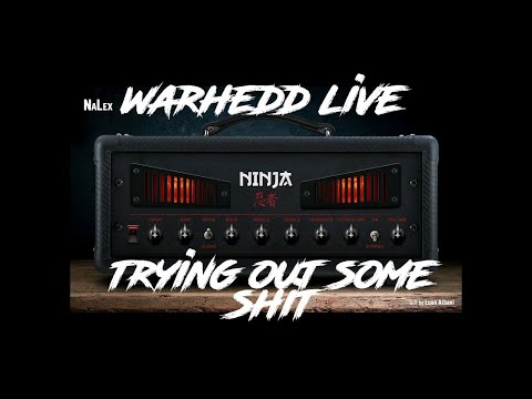 Warhedd LIVE: Testing the NaLex plugins