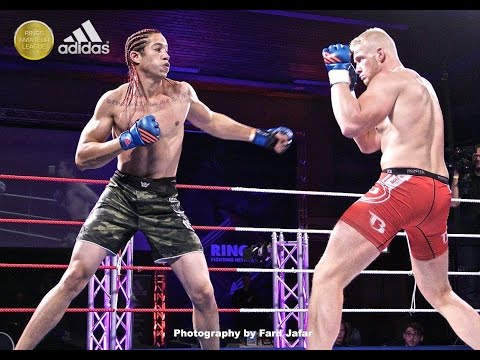 RingsVideo Aalsmeer 2016 Quincy Zandvoort Vs. Pim Kusters