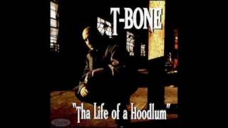 T-Bone Drunk in tha spirit (lyrics)