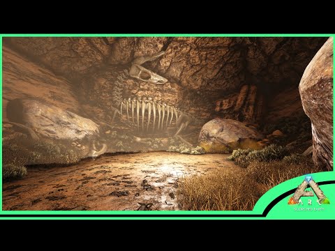 The Last Cave On Scorched - Ark Survival Evolved [Ep.75 Scorched Earth]