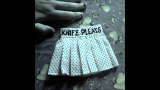 Knife Pleats - One Step Too Far