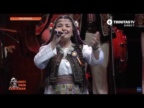 Elena Jurjescu și Orchestra `` Lăutarii `` din Chișinău - live - Ruga bănățeană