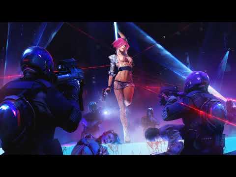 DOOM ETERNAL x MICK GORDON x CYBERPUNK x ARGENT METAL TYPE BEAT "DRAIN" - (Prod. GhostOfHXELL)