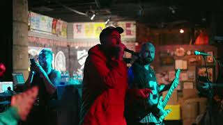 The Acacia Strain - Nightman - Live at Crowbar