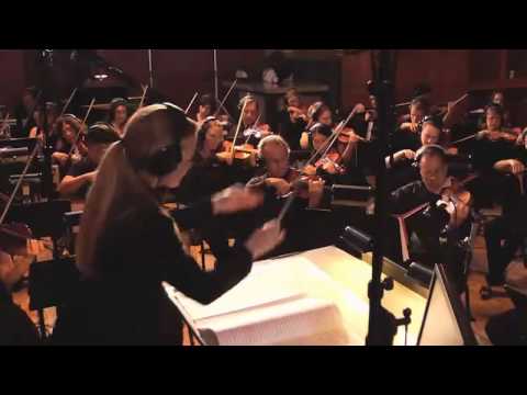 The Recording of The Legend of Zelda 25th Anniversary Special Orchestra CD - Ballad of the Goddess