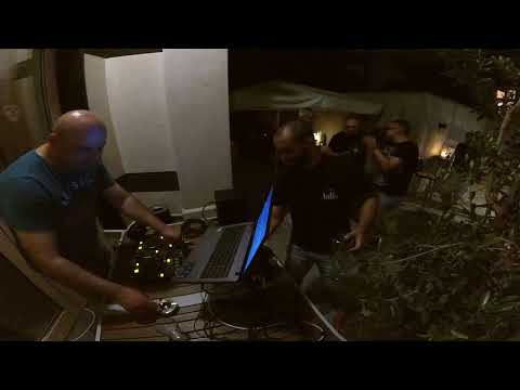 RAVI @ Groove Community Gathering #16, Wunderbaer, July 2022 [Tech House]