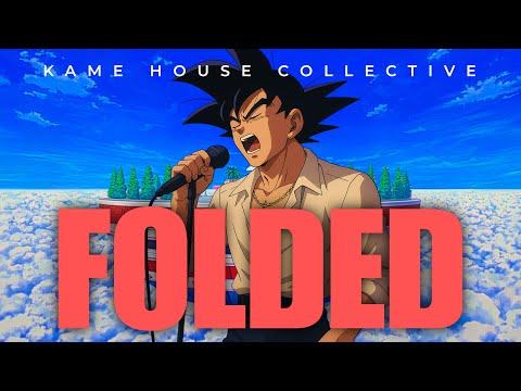 IF GOKU REMIXED "FOLDED" BY KEHLANI