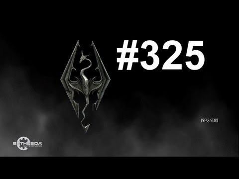 Let's Play - Skyrim HD Episode 325: Road to Ivarstead