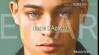 Einar - Notte D'Agosto (Nuovo Inedito 2018)