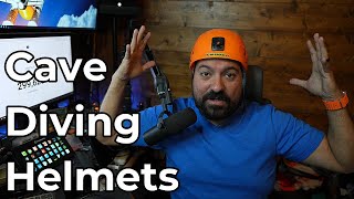 Review of my Cave Diving Helmet