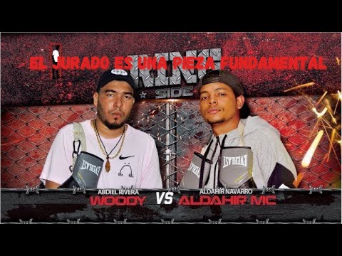 EL JURADO ES UNA ASIGNATURA PENDIENTE EN EL FREESTYLE // Análisis del Aldahir vs Woody Ring Side.