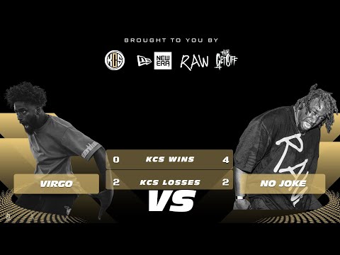 Virgo vs No Joke Top 16  #kcs #krump #explorepage #trending