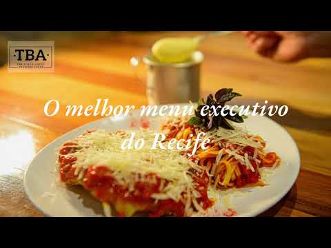 TBA Premium - Menu Executivo - Almoço