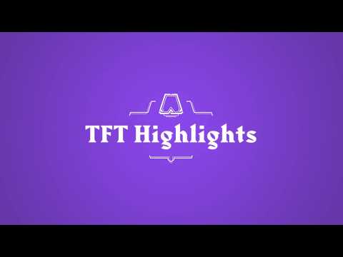 Teamfight Tactics Highlights | #1