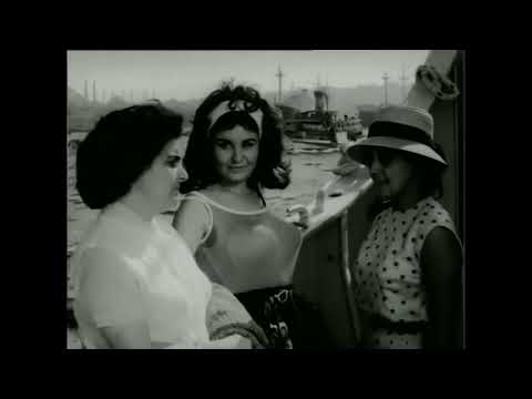 Fatma GİRİK ve Annesi Münevver GİRİK (1962)
