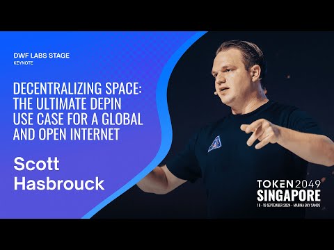 TOKEN2049 Singapore 2024