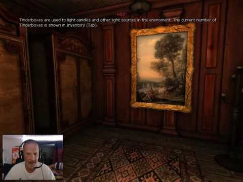 AMNESIA CUSTOM STORYtime - CHROMANIN pt 1