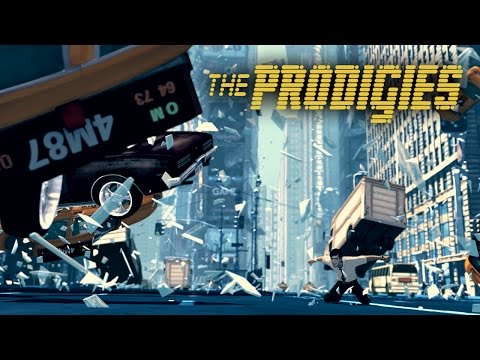 The Prodigies, La Nuit des Enfants Rois - Bande annonce officielle (VF)