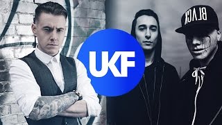 Modestep &amp; FuntCase - Damien (Cookie Monsta Remix)