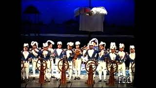 La Fragata – Preliminares – COAC 1992