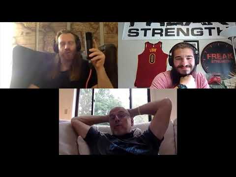 Mike and Brooker Show - Episode 23 Mike Boyle