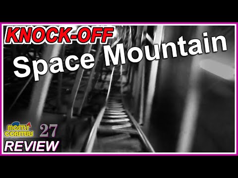 Video review of Runaway Mountain by Mostly Coasters