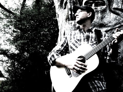 Guitar tapping with Tanglewood TW 15/NS guitar