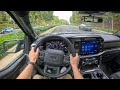 2024 Ford F 150 Raptor 37 POV Test Drive Binaural Audio