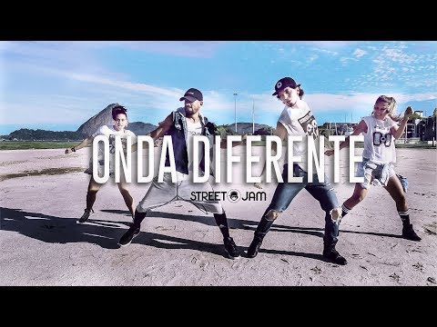 Anitta with Ludmilla and Snoop Dogg feat. Papatinho - Onda diferente | STREET J.A.M.