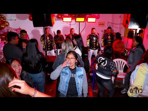 PAGARAS MIX...JUANCHO PEÑA "LA VOZ DE ORO" en 4K - MI BABY SHOWER KAORY