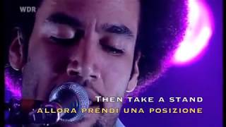 Ben Harper &amp; The Innocent Criminals - Fight for your Mind - Live 1998