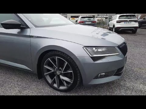 Skoda Superb 2.0 TDI 190bhp Sportline - Image 2