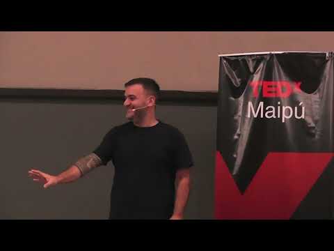 TEDx Juan Francisco Retali