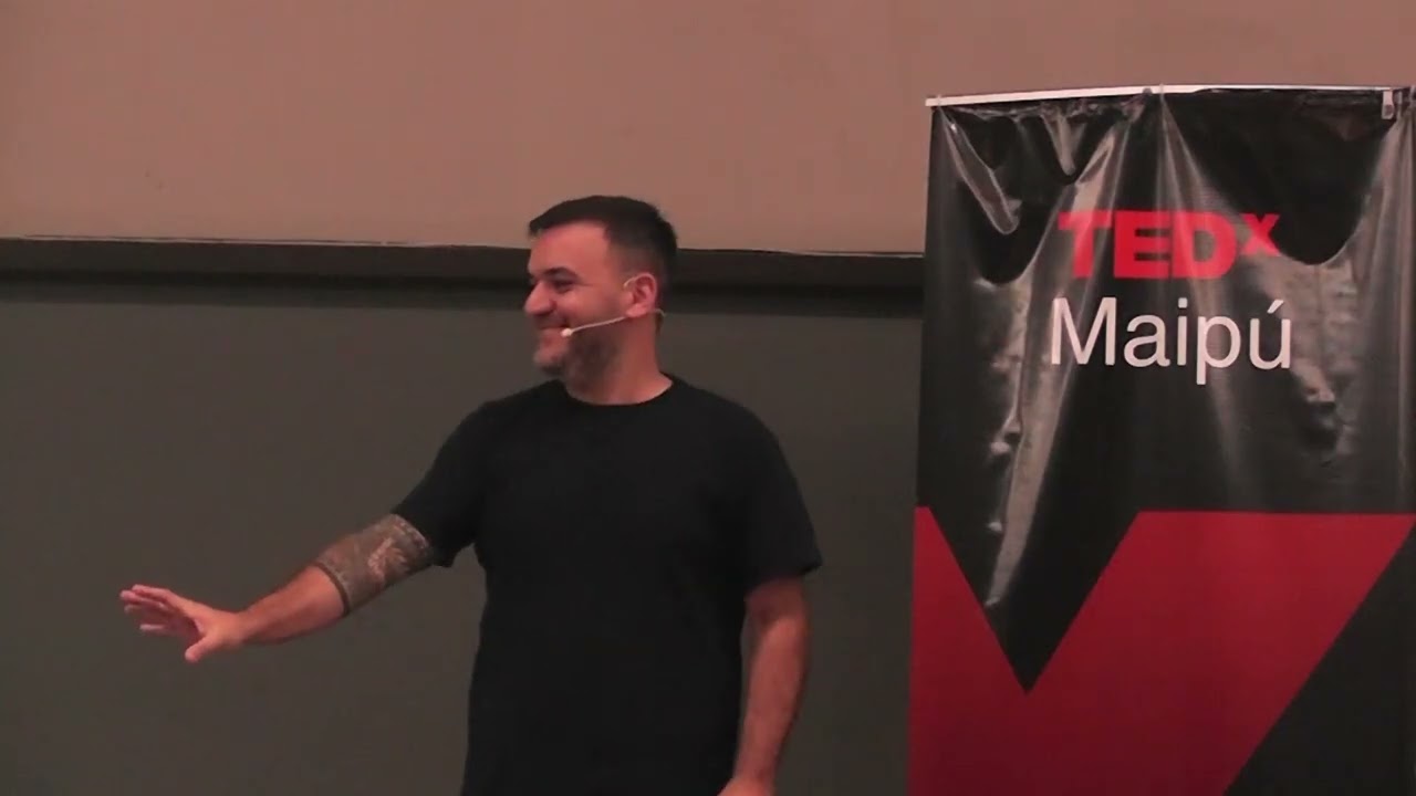 El Poder de la Cercanía  | Juan Retali | TEDxMaipú