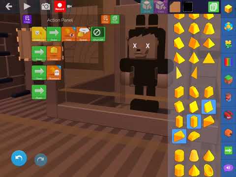 (WIP) Bendy and the Ink Machine Map | Blocksworld