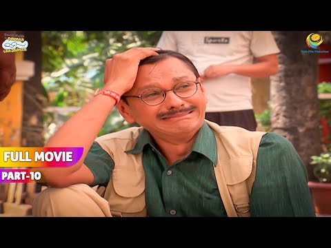 क्यों रोने Lag Gaya Popatlal?! | FULL MOVIE | Part 10 |Taarak Mehta Ka Ooltah Chashmah