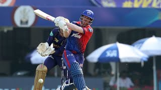 Delhi Capitals Vs Kolkata Knight Riders Full Highlights:Pant Shardul Axar ने KKR के उडा डाले परखच्चे