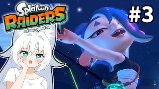 #3【ゆっくり実況】フウカのガチ恋距離からの美しい歌を披露してくれました【スプラトゥーンレイダース】