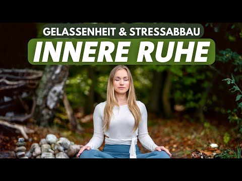 Tiefenentspannung in nur 20 Minuten ✨ Geführte Meditation