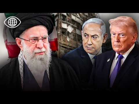 From Strategic Alliance to Cold War: Iran, Israel, and the US – Global Politics Documentary