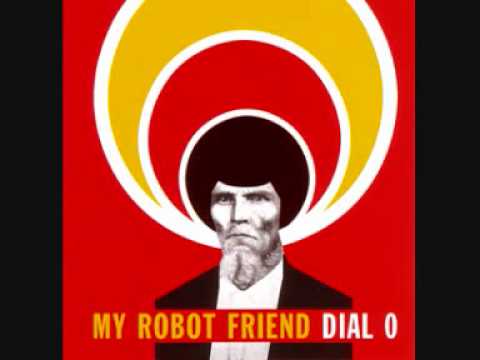 My Robot Friend - Dial Zero (Modeselektor remix)
