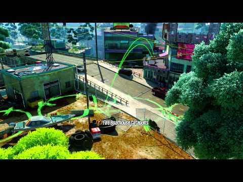 Sunset Overdrive Gameplay Walkthrough - Part 11 (XB1 1080p HD)