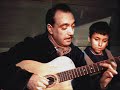 The classic "La Route du Bonheur" clip with Django Reinhardt (Ai Enhanced)