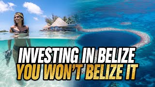 Would You Invest in Belize? (Belize Real Estate Investing 2022)